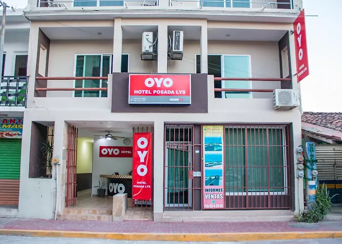 Oyo Hotel Posada Lys, Zihuatanejo