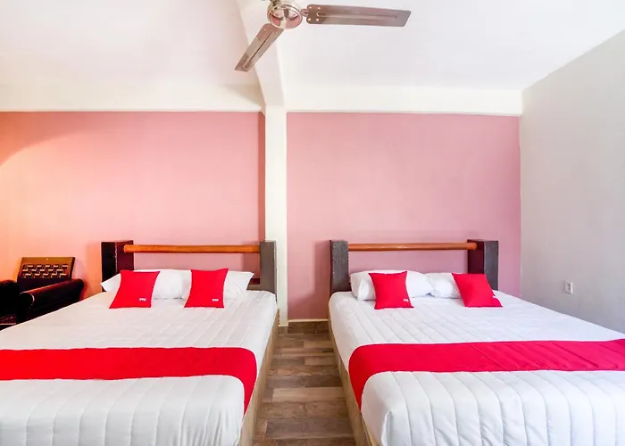 Oyo Hotel Posada Lys, Zihuatanejo