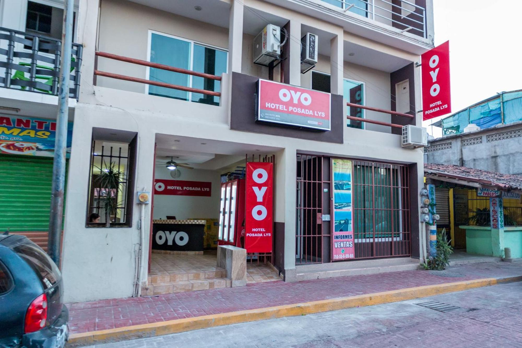 Oyo Lys, Zihuatanejo