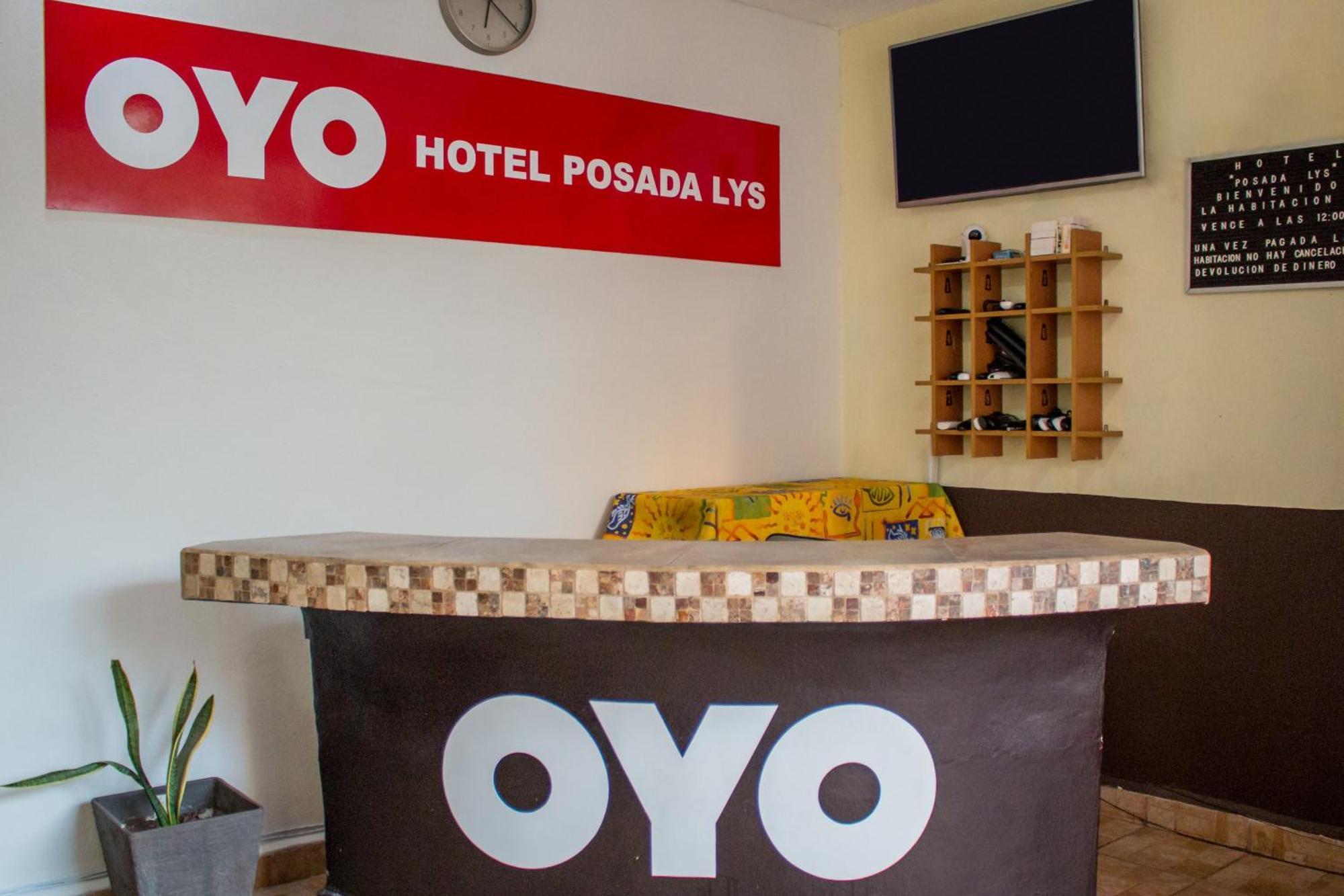Oyo Lys,
