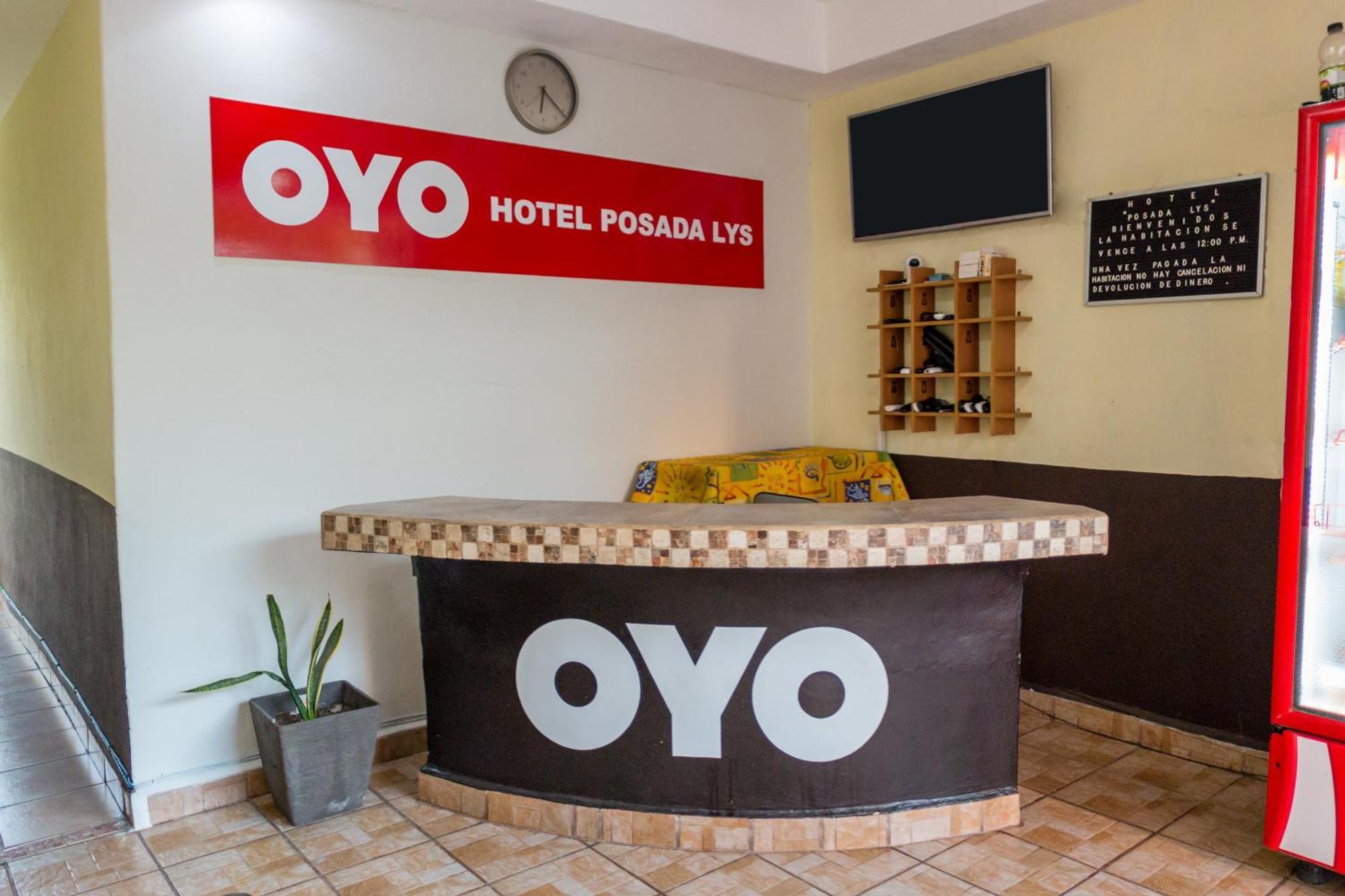 Hotel Oyo Lys,